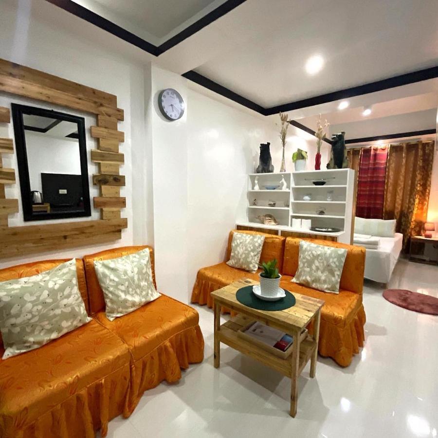 Antipolo Staycation & Transient Affordable Condo Unit By Myra Ngoại thất bức ảnh