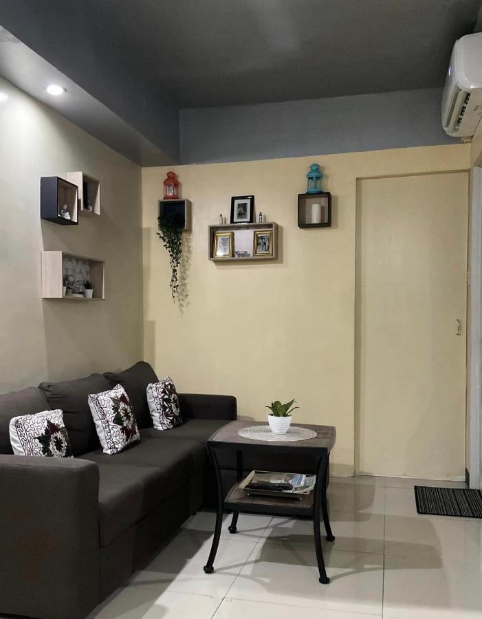 Antipolo Staycation & Transient Affordable Condo Unit By Myra Ngoại thất bức ảnh
