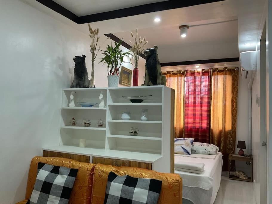 Antipolo Staycation & Transient Affordable Condo Unit By Myra Ngoại thất bức ảnh