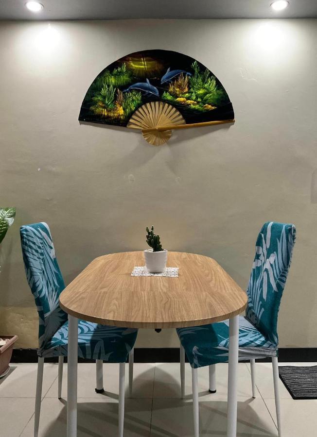 Antipolo Staycation & Transient Affordable Condo Unit By Myra Ngoại thất bức ảnh