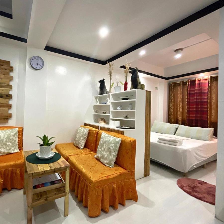 Antipolo Staycation & Transient Affordable Condo Unit By Myra Ngoại thất bức ảnh