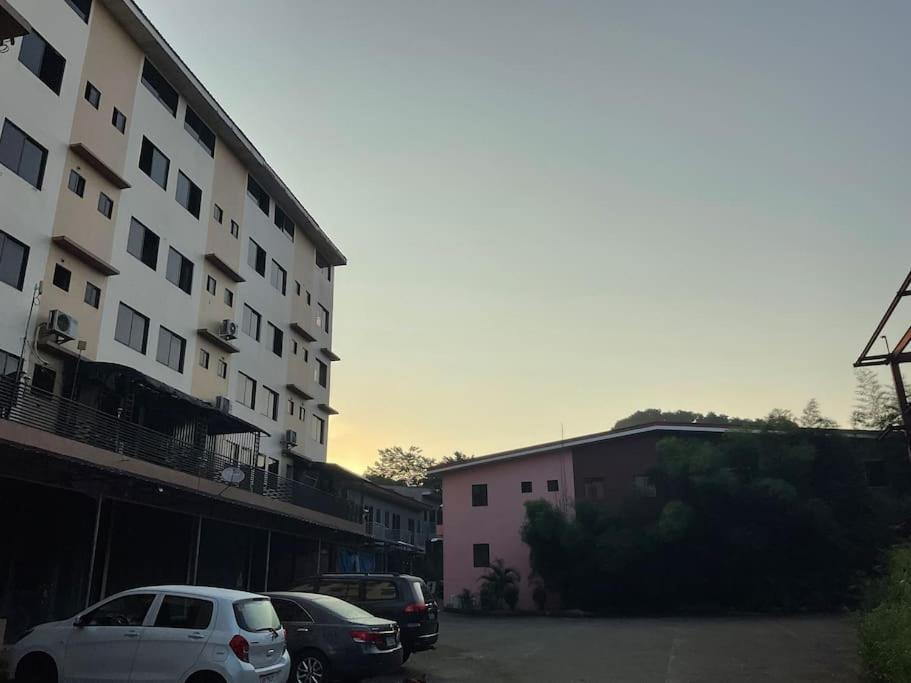 Antipolo Staycation & Transient Affordable Condo Unit By Myra Ngoại thất bức ảnh