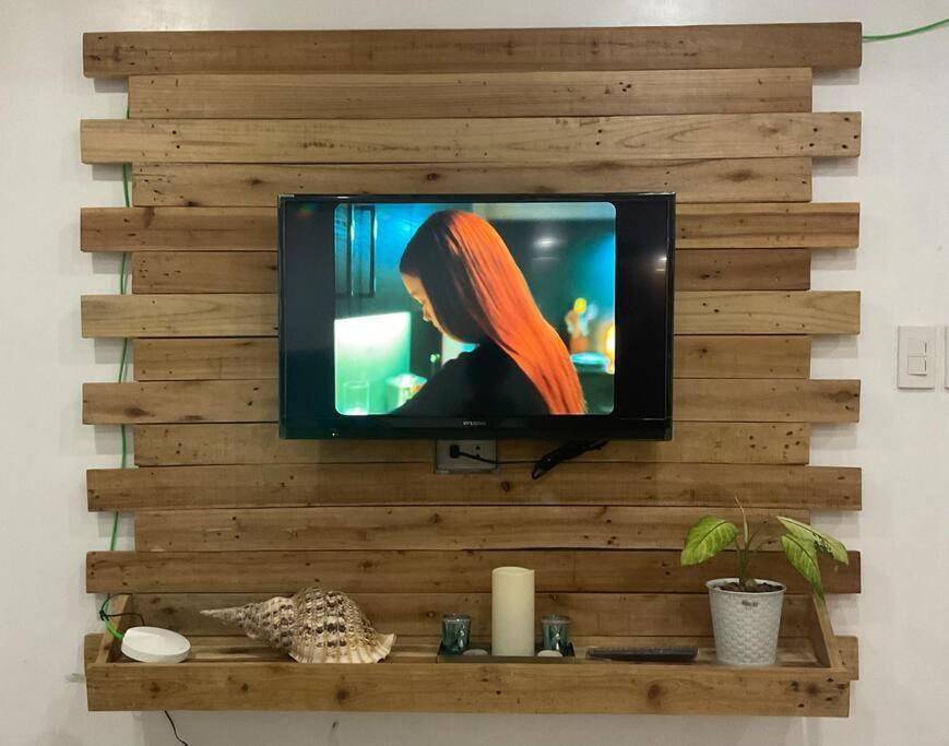 Antipolo Staycation & Transient Affordable Condo Unit By Myra Ngoại thất bức ảnh