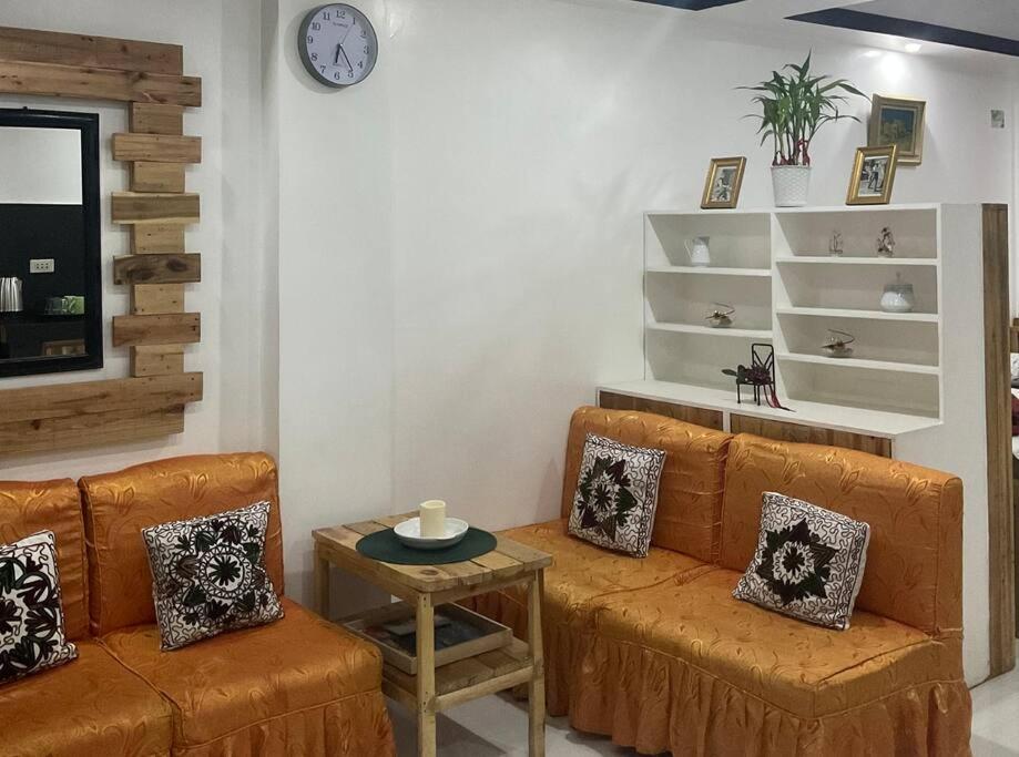 Antipolo Staycation & Transient Affordable Condo Unit By Myra Phòng bức ảnh